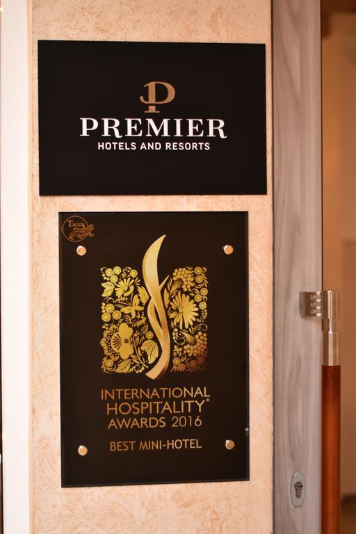 Premier Geneva Hotel Odessa Exterior foto